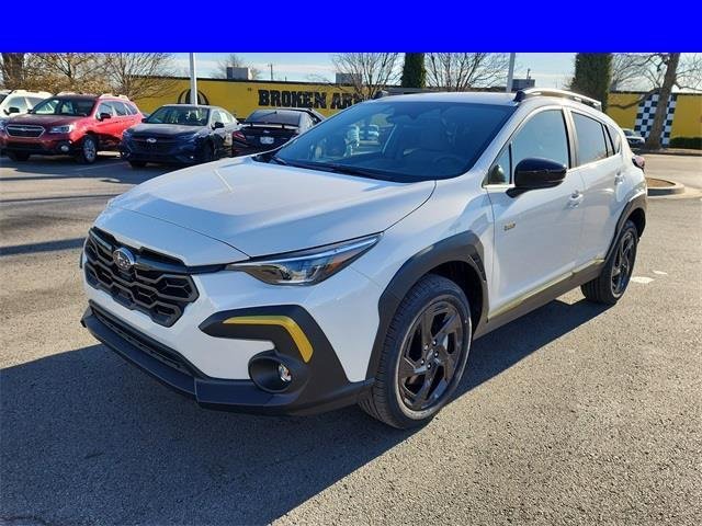 New 2026 Subaru Crosstrek 2.5i Sport w/ Crosstrek Mirror Package image 9