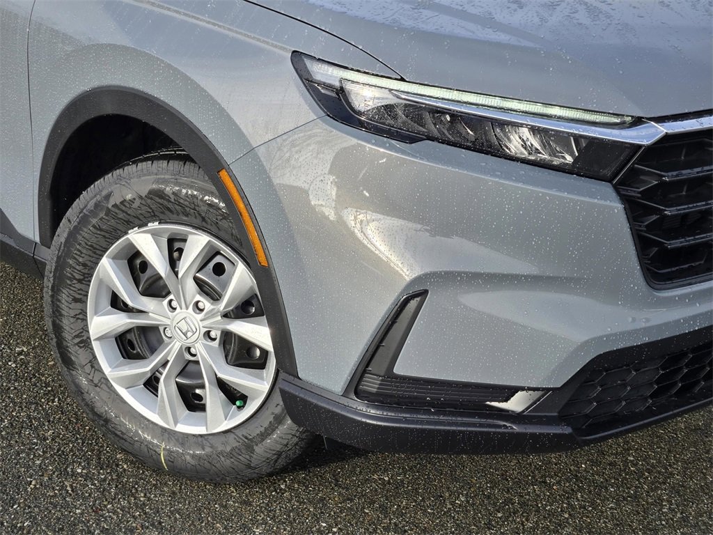 New 2026 Honda CR-V LX image 9