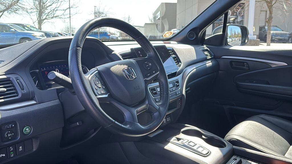 Certified 2023 Honda Passport EX-L image 26