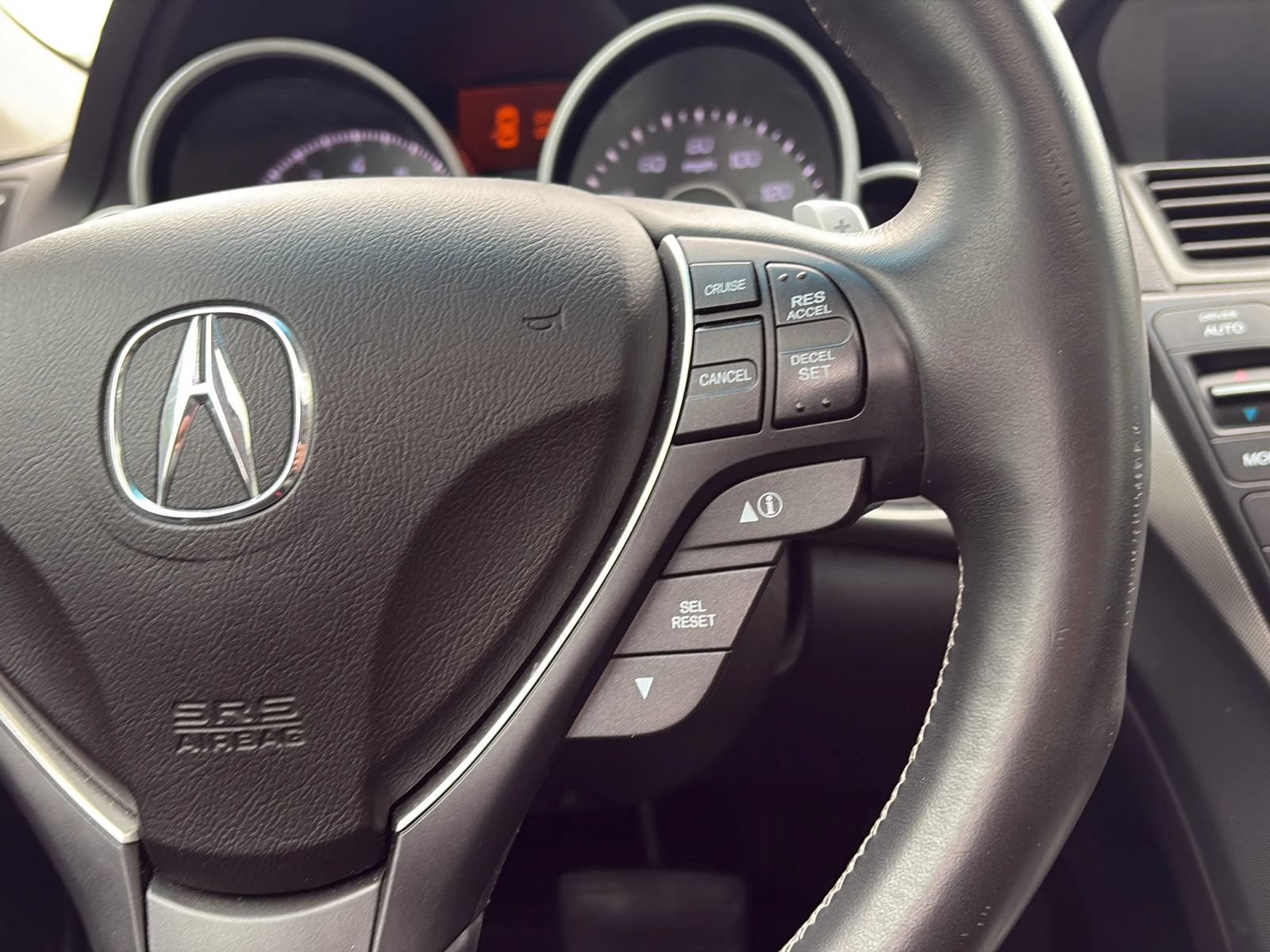 Used 2012 Acura TL SH-AWD image 19