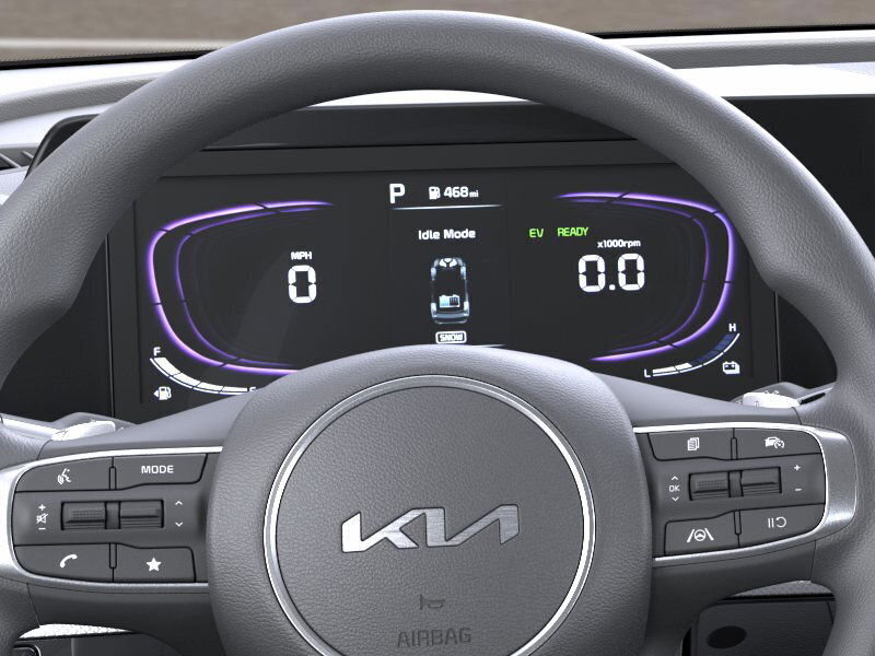 New 2025 Kia Sportage LX image 21