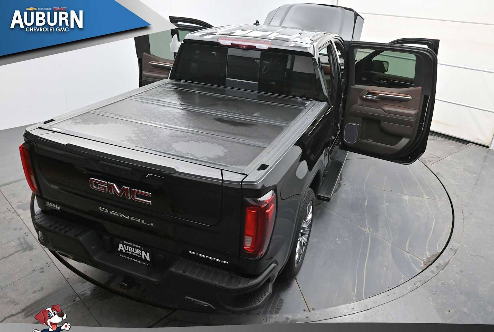 Used 2023 GMC Sierra 1500 Denali w/ Denali Reserve Package image 37