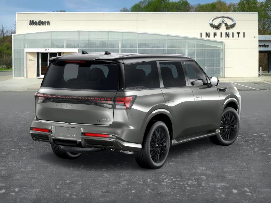 New 2026 INFINITI QX80 Autograph image 5