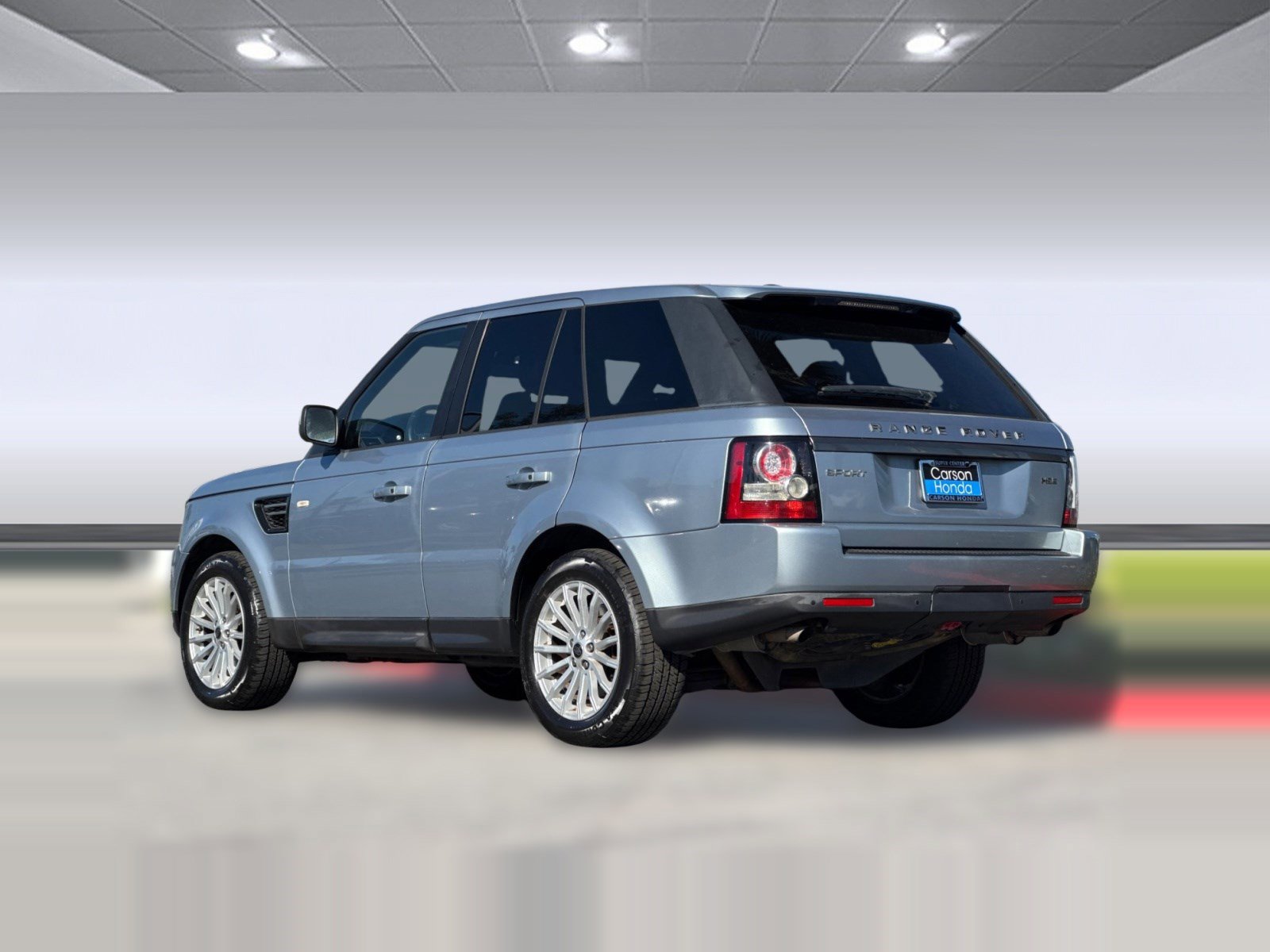 Used 2013 Land Rover Range Rover Sport HSE image 3