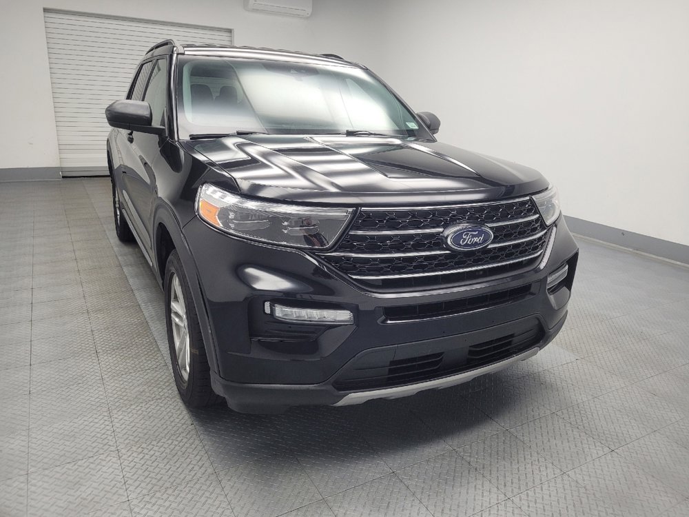 Used 2021 Ford Explorer XLT w/ Equipment Group 202A image 14