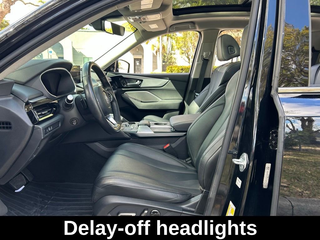 Used 2023 Acura MDX SH-AWD image 16