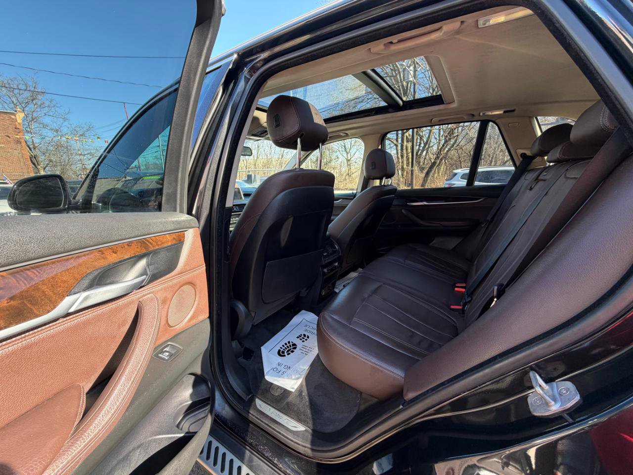 Used 2015 BMW X5 xDrive35i image 25