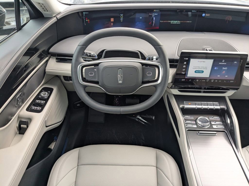 New 2026 Lincoln Nautilus Premier image 16