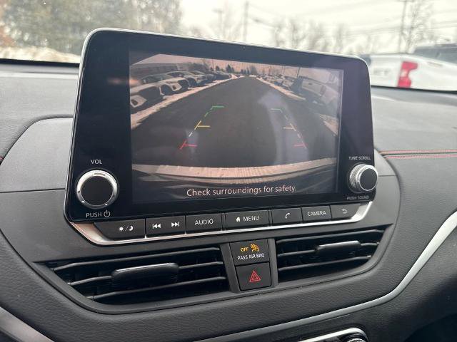 Certified 2022 Nissan Altima 2.5 SR image 29