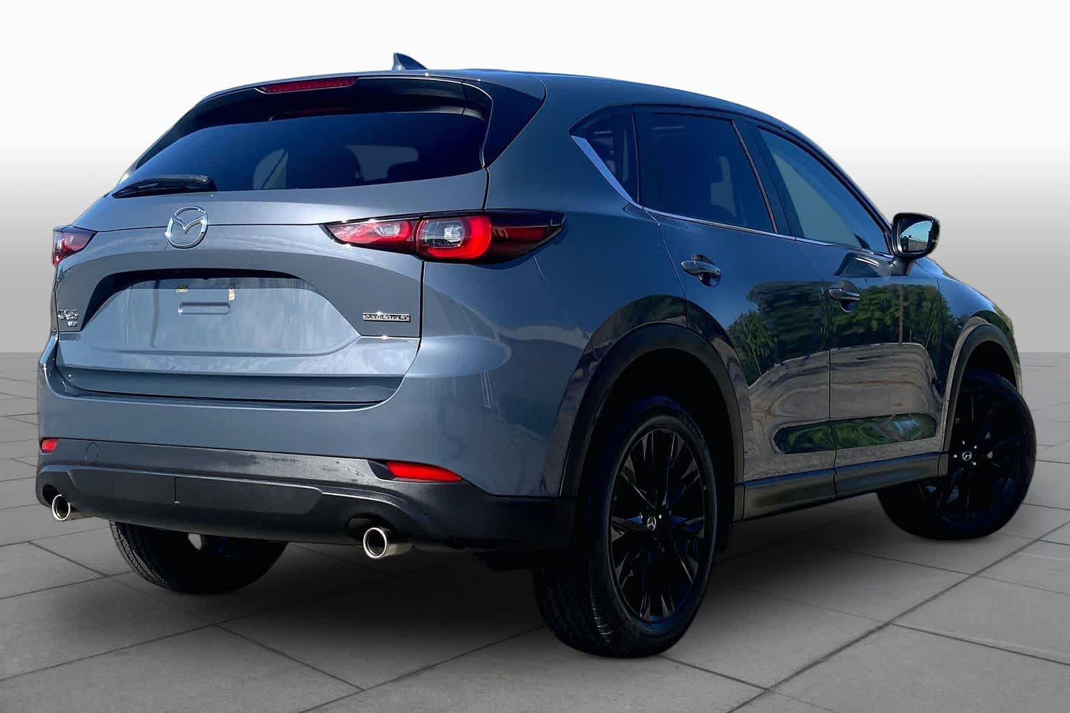 Certified 2025 MAZDA CX-5 Carbon Edition AWD/4WD image 13