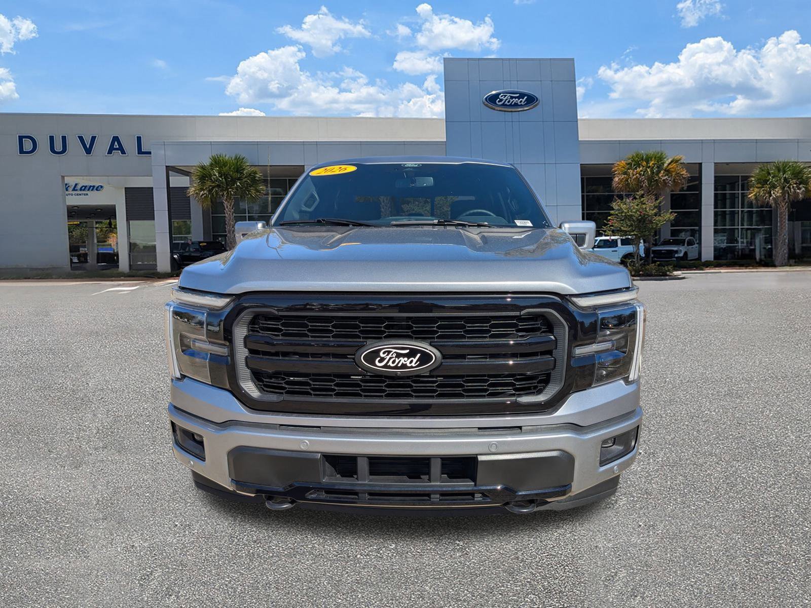 New 2026 Ford F150 Lariat w/ Equipment Group 502A High image 9