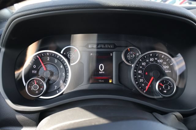 New 2025 RAM 2500 Tradesman AWD/4WD image 15