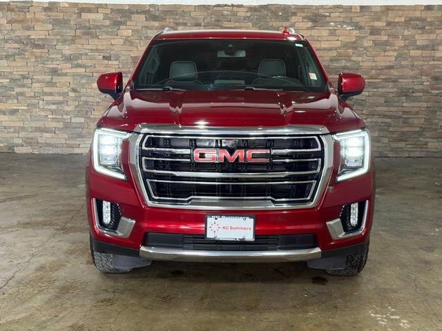 Used 2021 GMC Yukon SLT AWD/4WD image 35