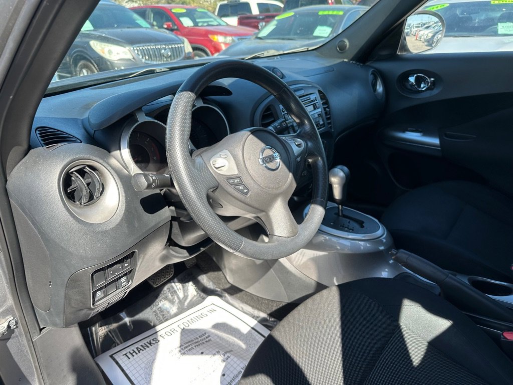 Used 2013 Nissan Juke S image 7