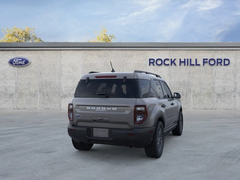 New 2026 Ford Bronco Sport Big Bend AWD/4WD image 8