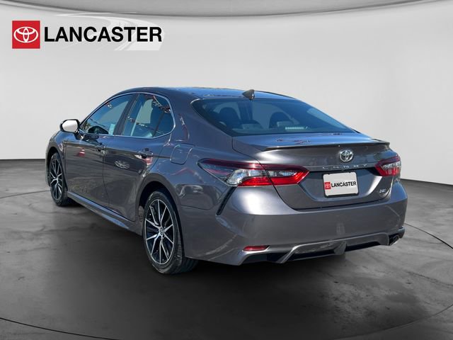 Certified 2024 Toyota Camry SE w/ Convenience Package FWD image 5