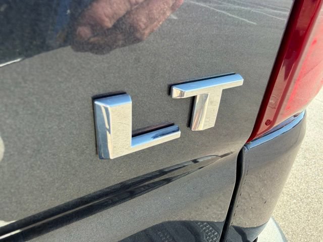 Used 2020 Chevrolet Silverado 1500 LT AWD/4WD image 11