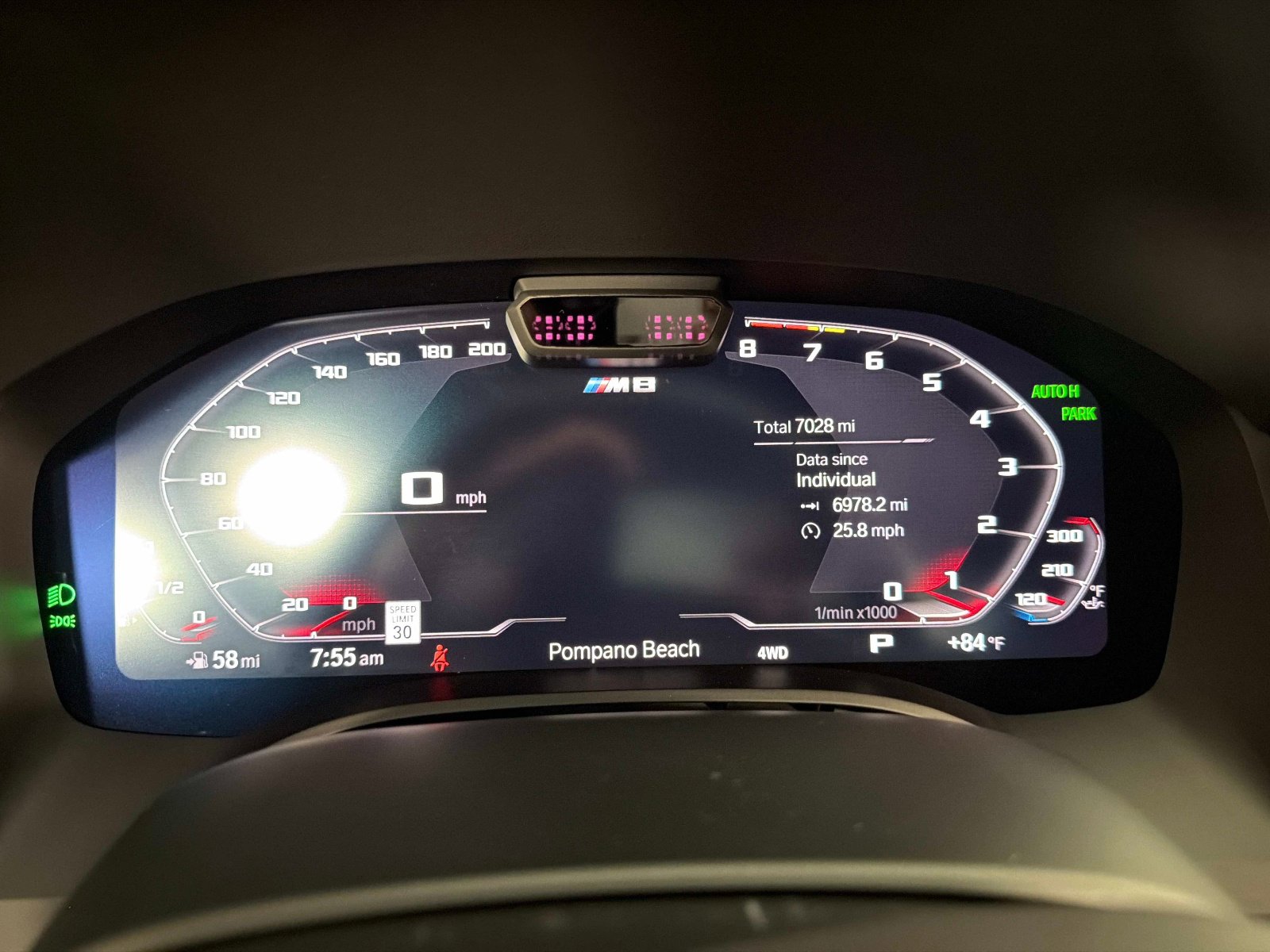 Used 2025 BMW M8 Competition AWD/4WD image 37