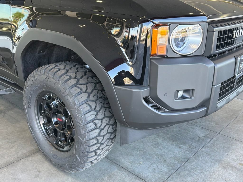 New 2027 Toyota Land Cruiser 1958 AWD/4WD image 8