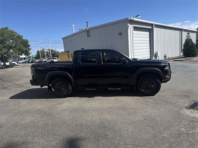 New 2026 Nissan Frontier PRO-4X image 4