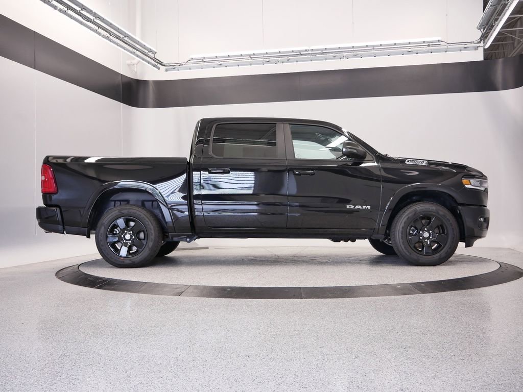 Certified 2025 RAM 1500 Big Horn image 48