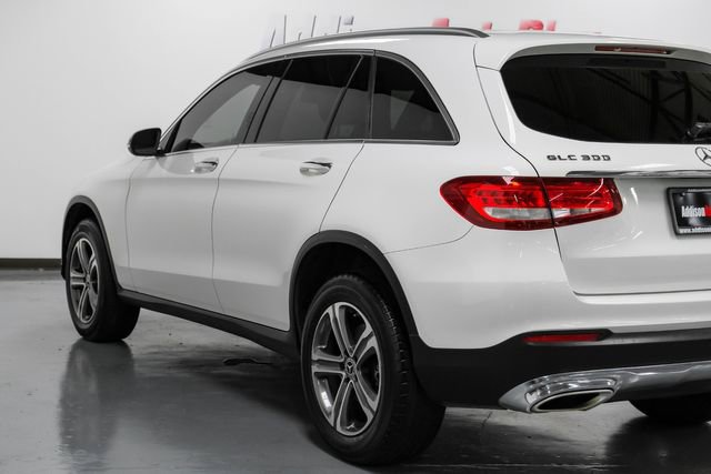 Used 2019 Mercedes-Benz GLC 300 w/ Premium Package image 11