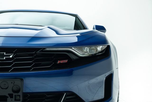Used 2021 Chevrolet Camaro LT w/ RS Package RWD image 7