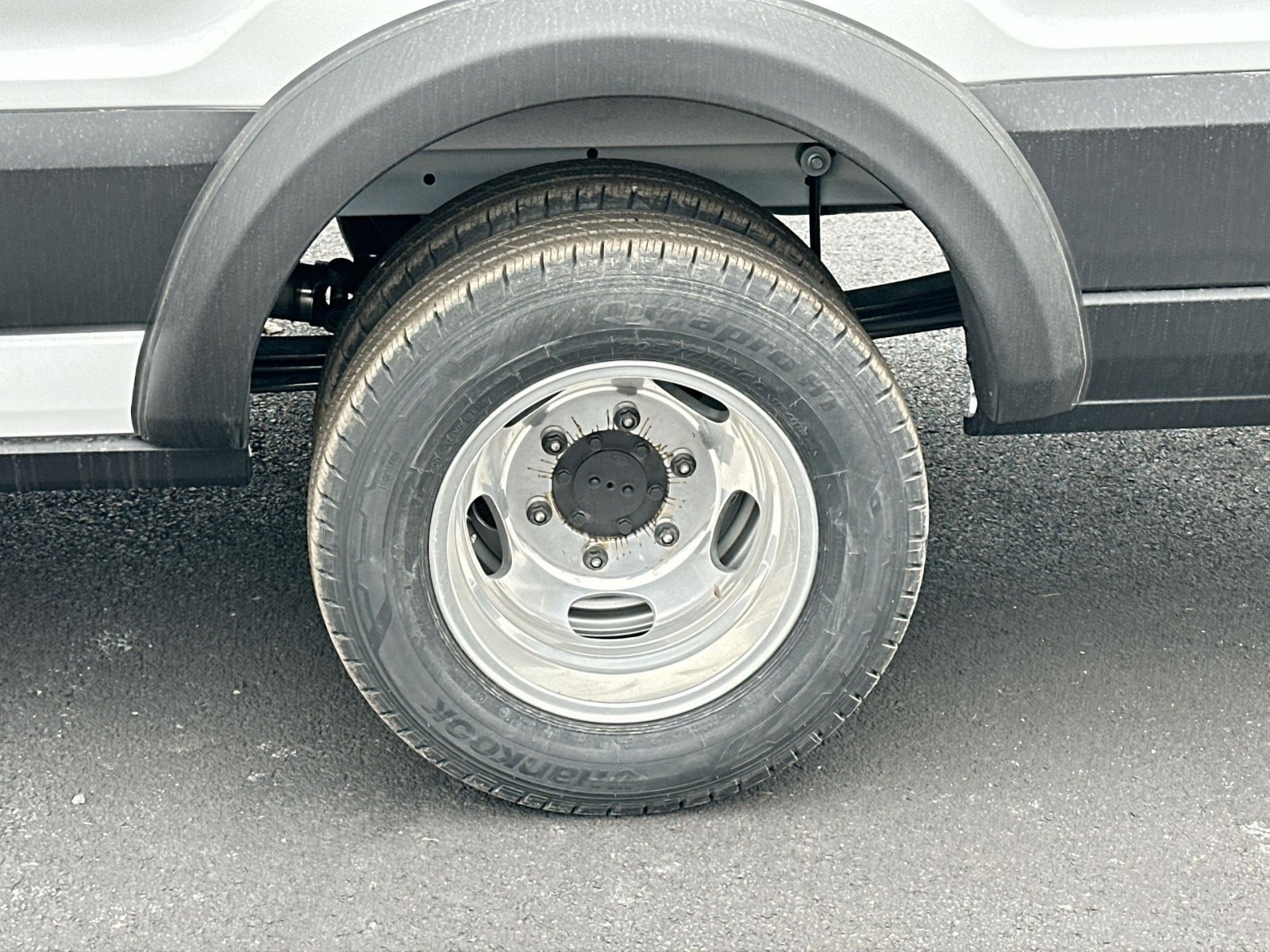 New 2026 Ford Transit 350 Base w/ Load Area Protection Package image 12