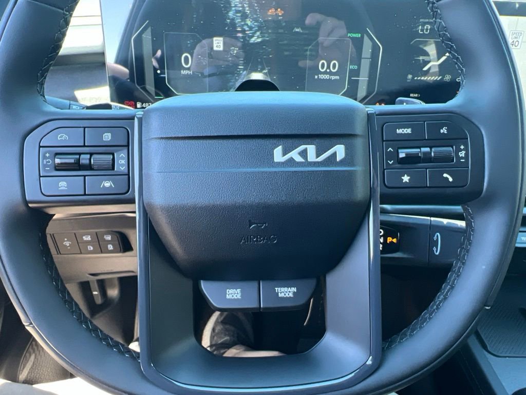 Used 2027 Kia Telluride SX X-Line AWD/4WD image 55