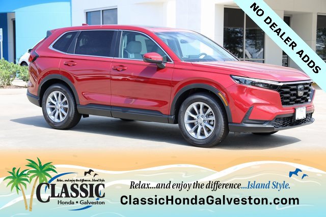 New 2026 Honda CR-V EX
