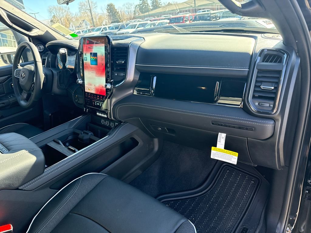 New 2026 RAM 3500 Limited AWD/4WD image 17