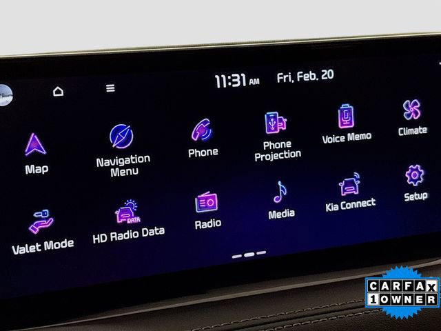 Used 2023 Kia Stinger GT2 w/ Red Interior Color Package image 15