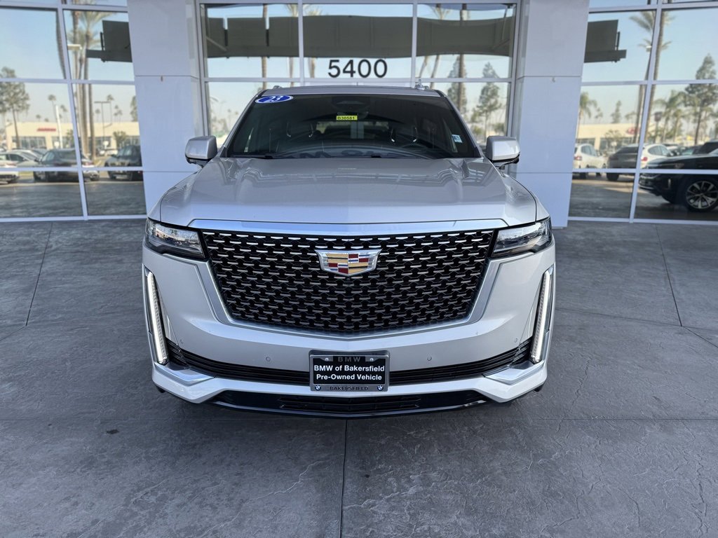 Used 2023 Cadillac Escalade Premium Luxury image 2
