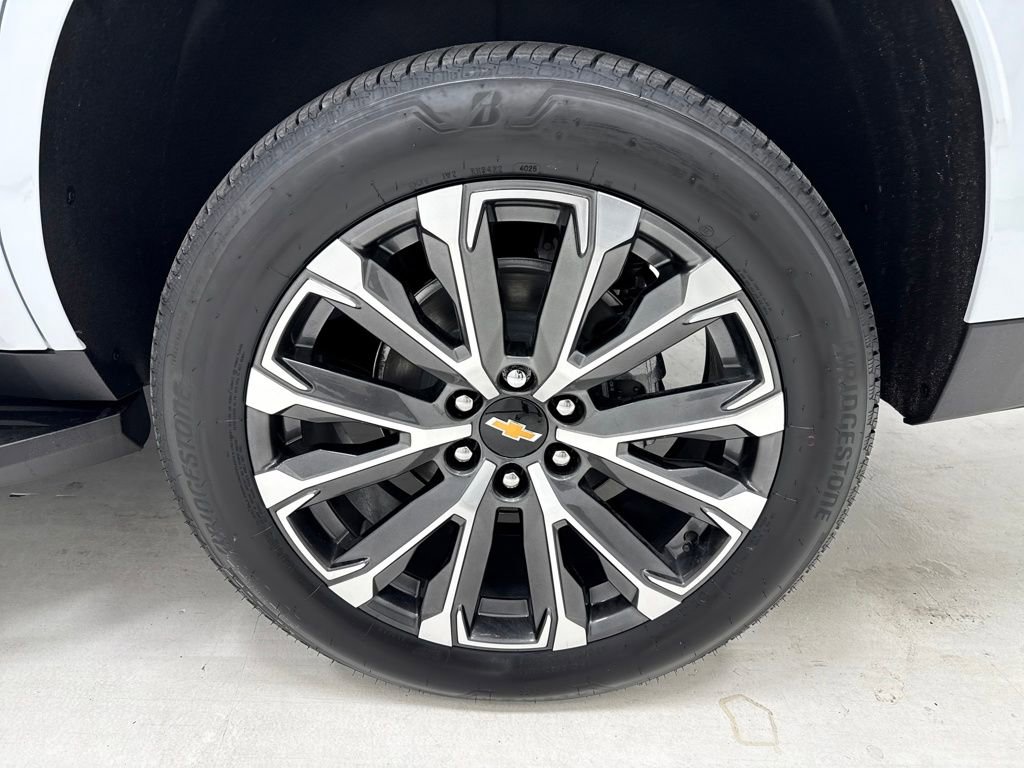 New 2026 Chevrolet Tahoe High Country image 7