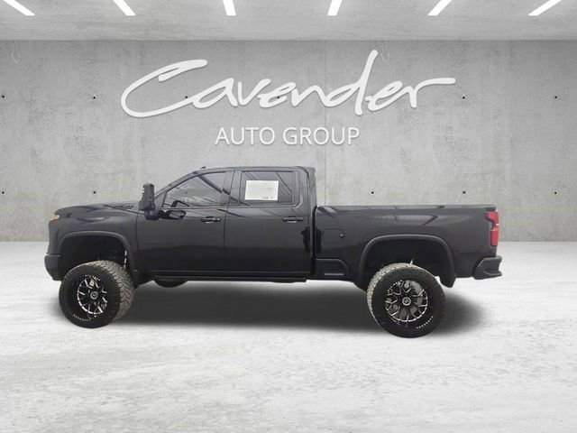 Certified 2024 Chevrolet Silverado 2500 LTZ w/ LTZ Plus Package image 17