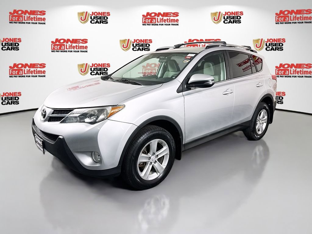Used 2014 Toyota RAV4 XLE AWD/4WD image 12