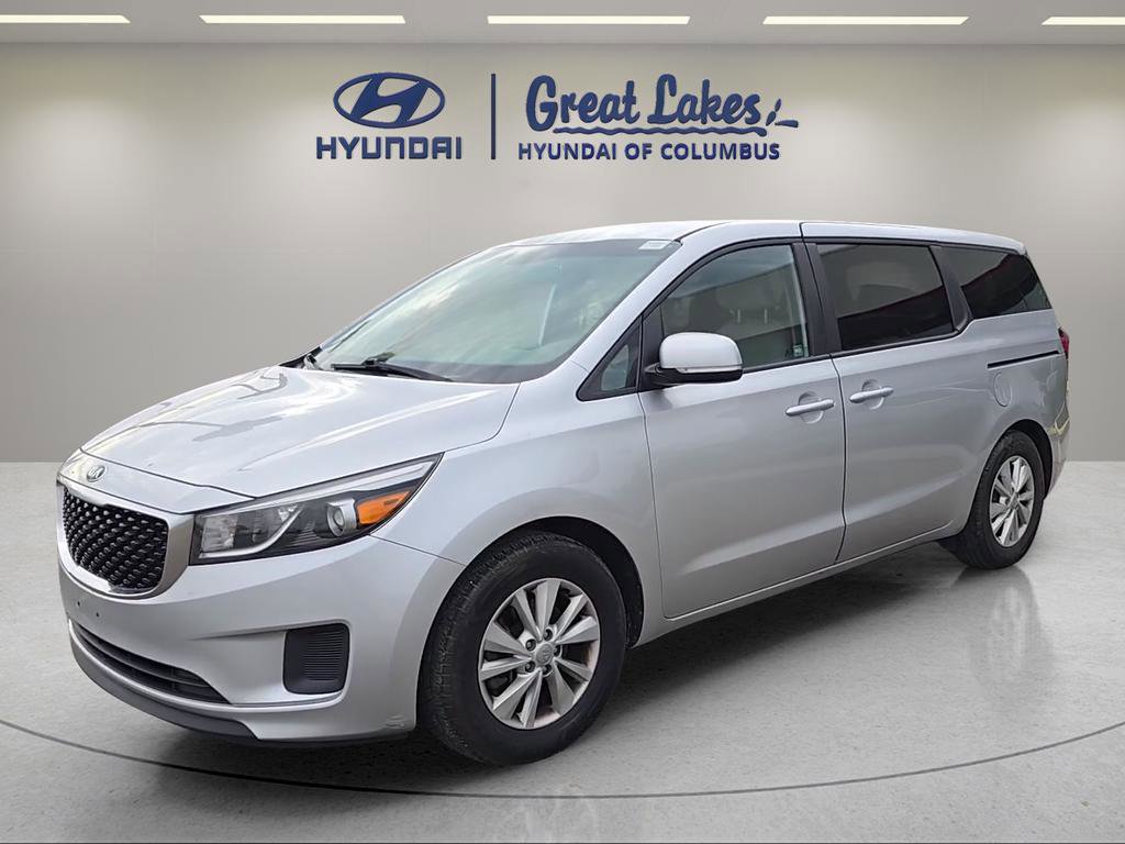 Used 2017 Kia Sedona LX