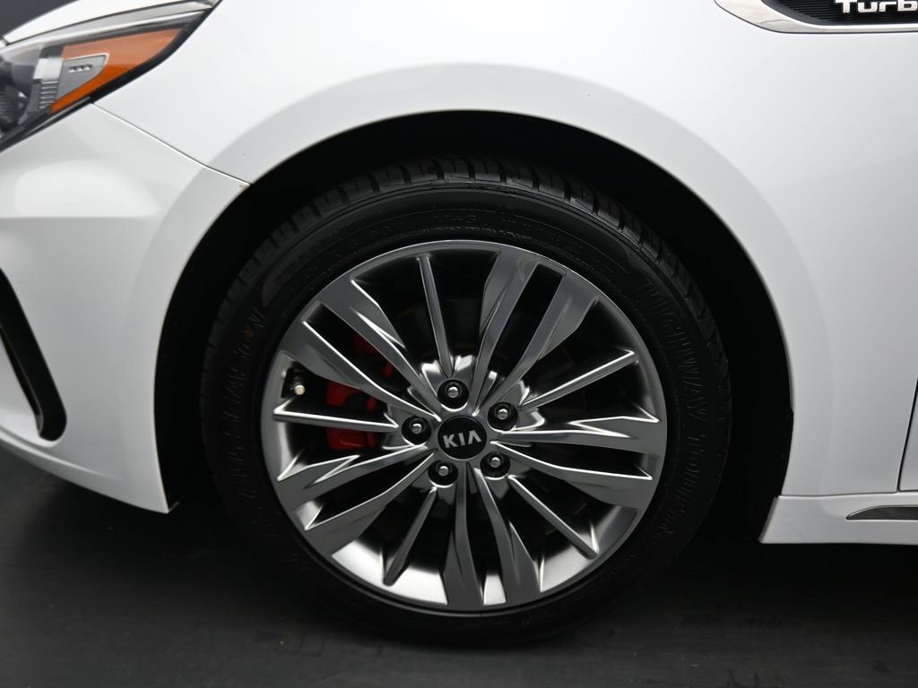 Used 2019 Kia Optima SX w/ SX Limited (Black) Package image 60