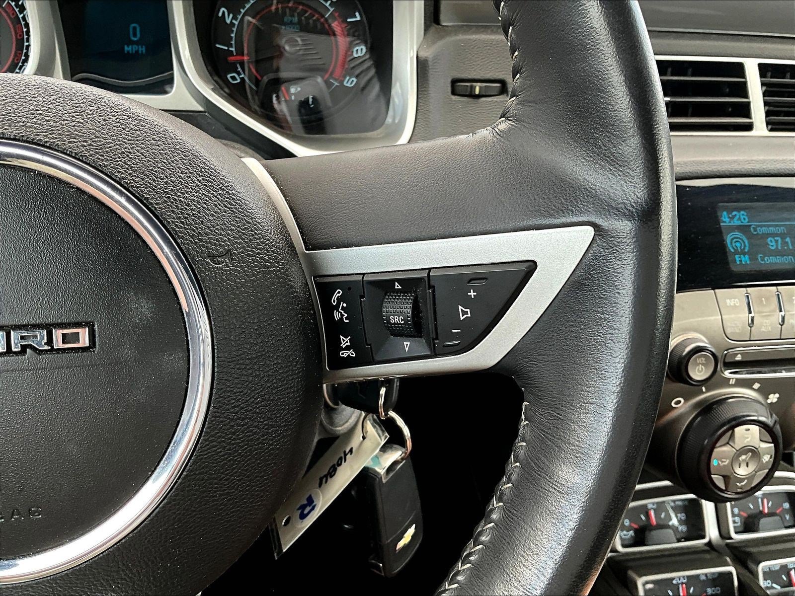 Used 2011 Chevrolet Camaro SS w/ RS Package RWD image 10