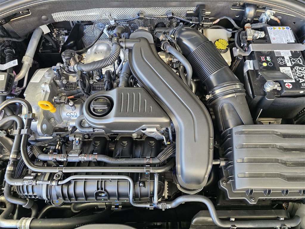 New 2026 Volkswagen Jetta S image 20