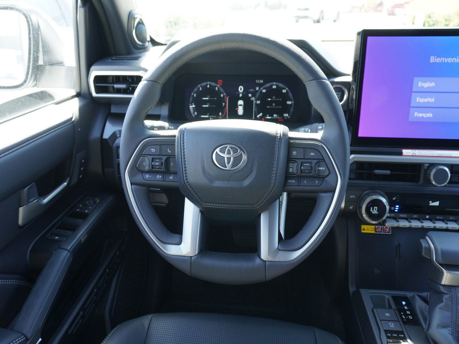 New 2026 Toyota 4Runner Limited image 15