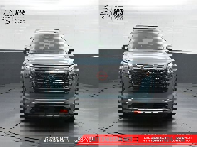 New 2026 Nissan Pathfinder Rock Creek image 5