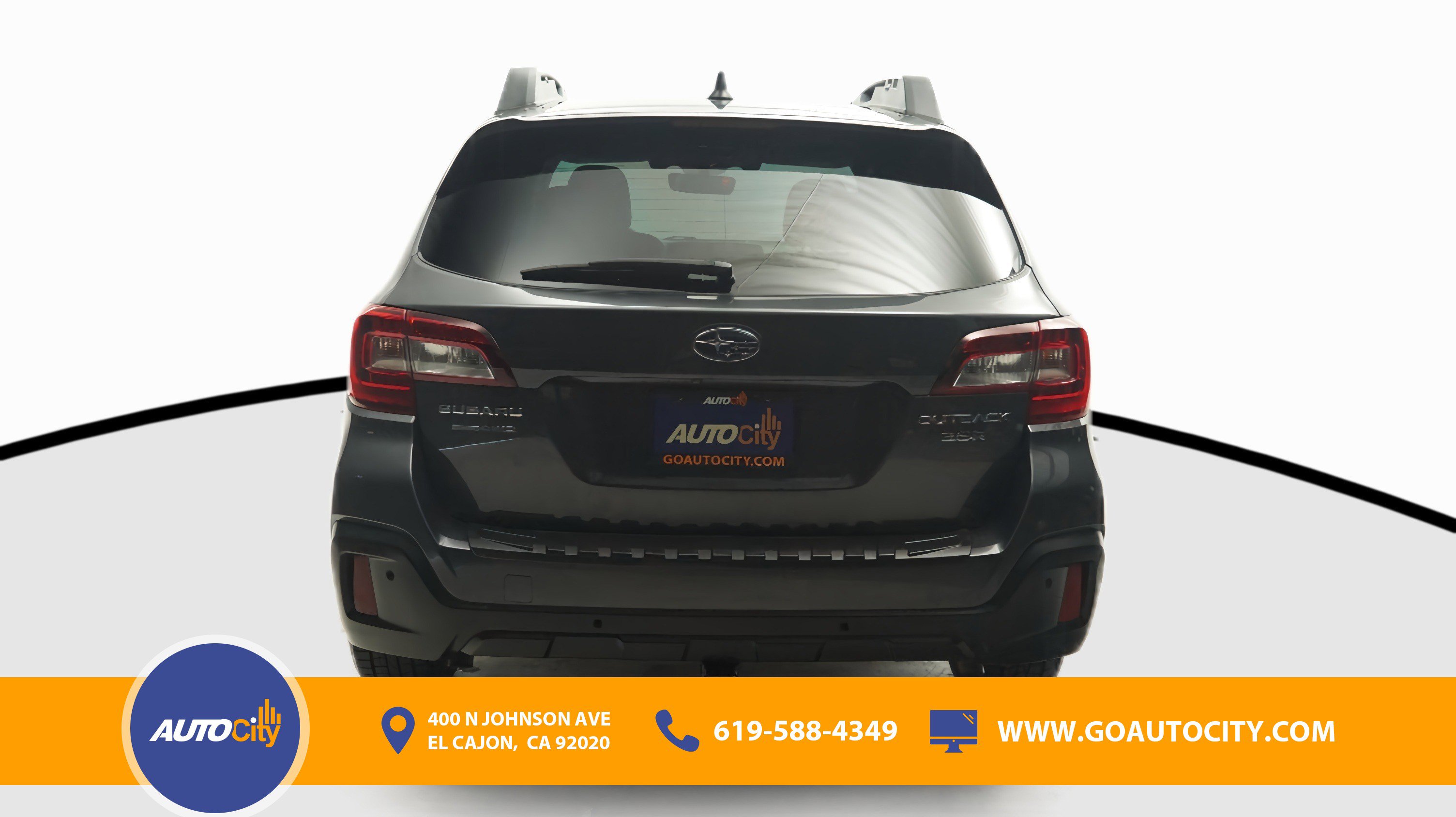 Used 2019 Subaru Outback 3.6R Limited AWD/4WD image 12