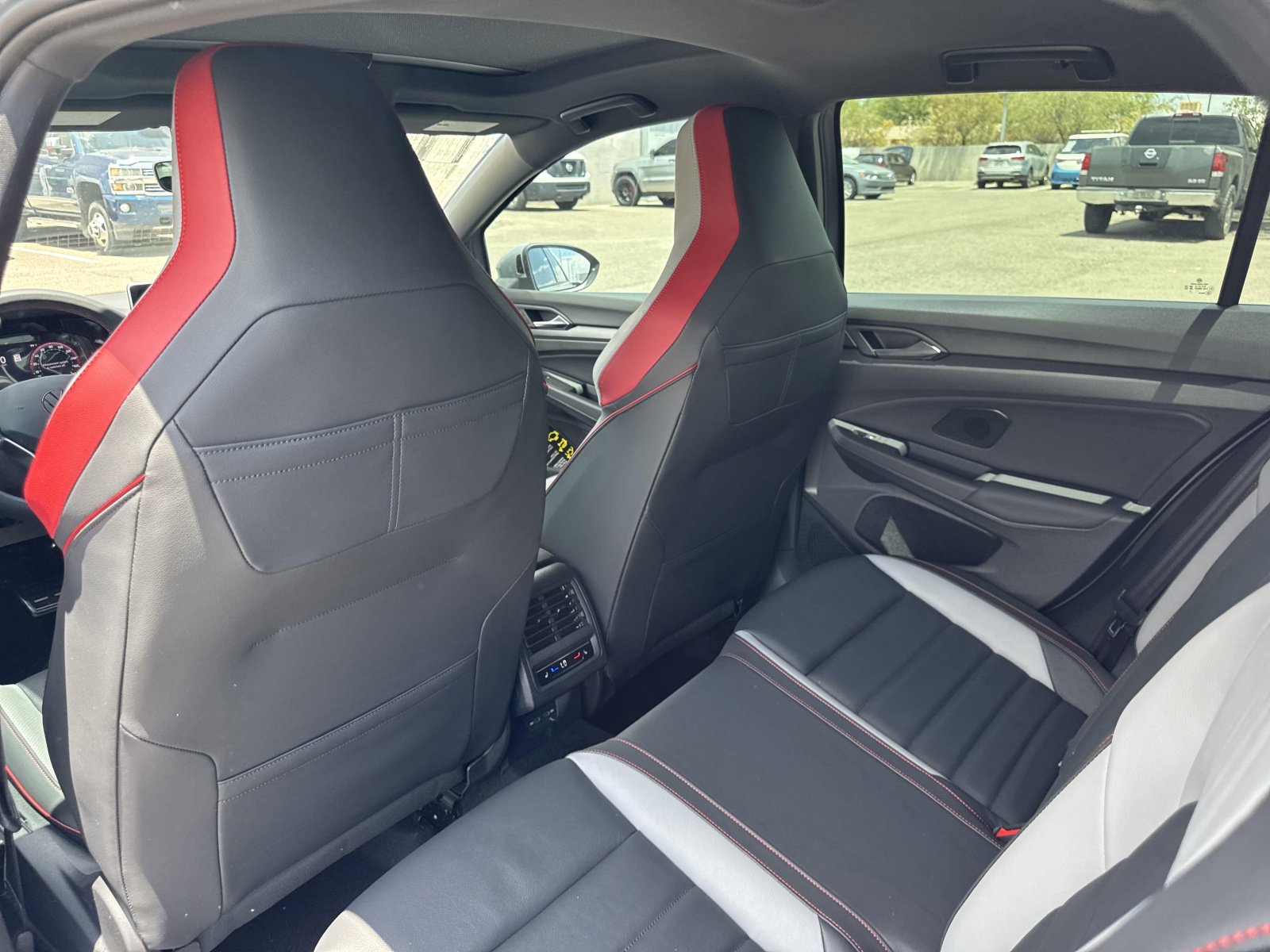 New 2025 Volkswagen GTI Autobahn image 18