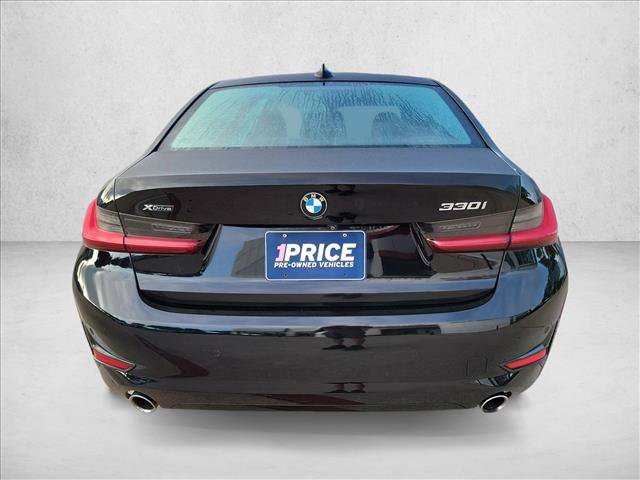 Used 2020 BMW 330i xDrive Sedan w/ Driving Assistance Package AWD/4WD image 6