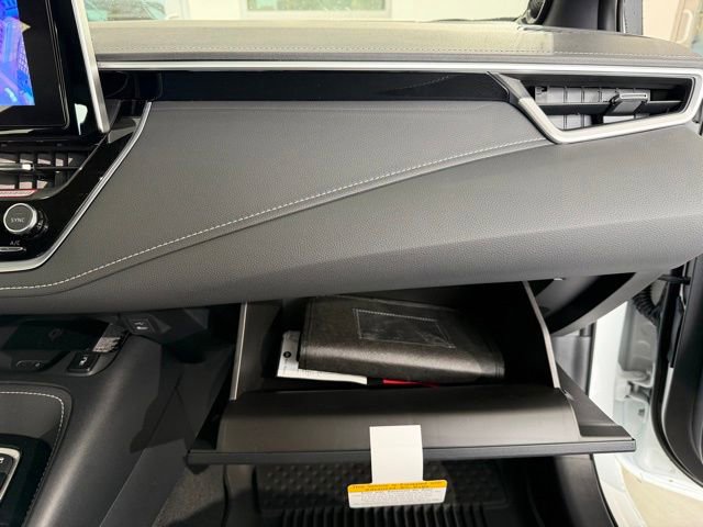 New 2025 Toyota Corolla XSE image 28