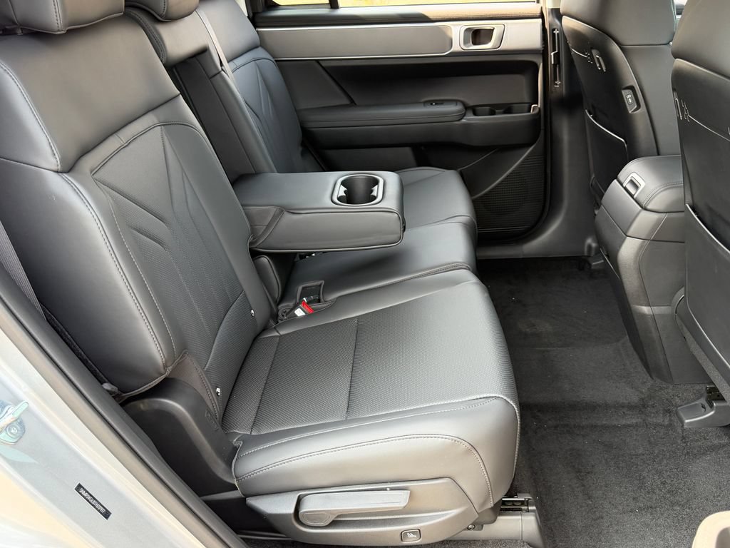 New 2026 Hyundai Santa Fe SEL FWD image 8