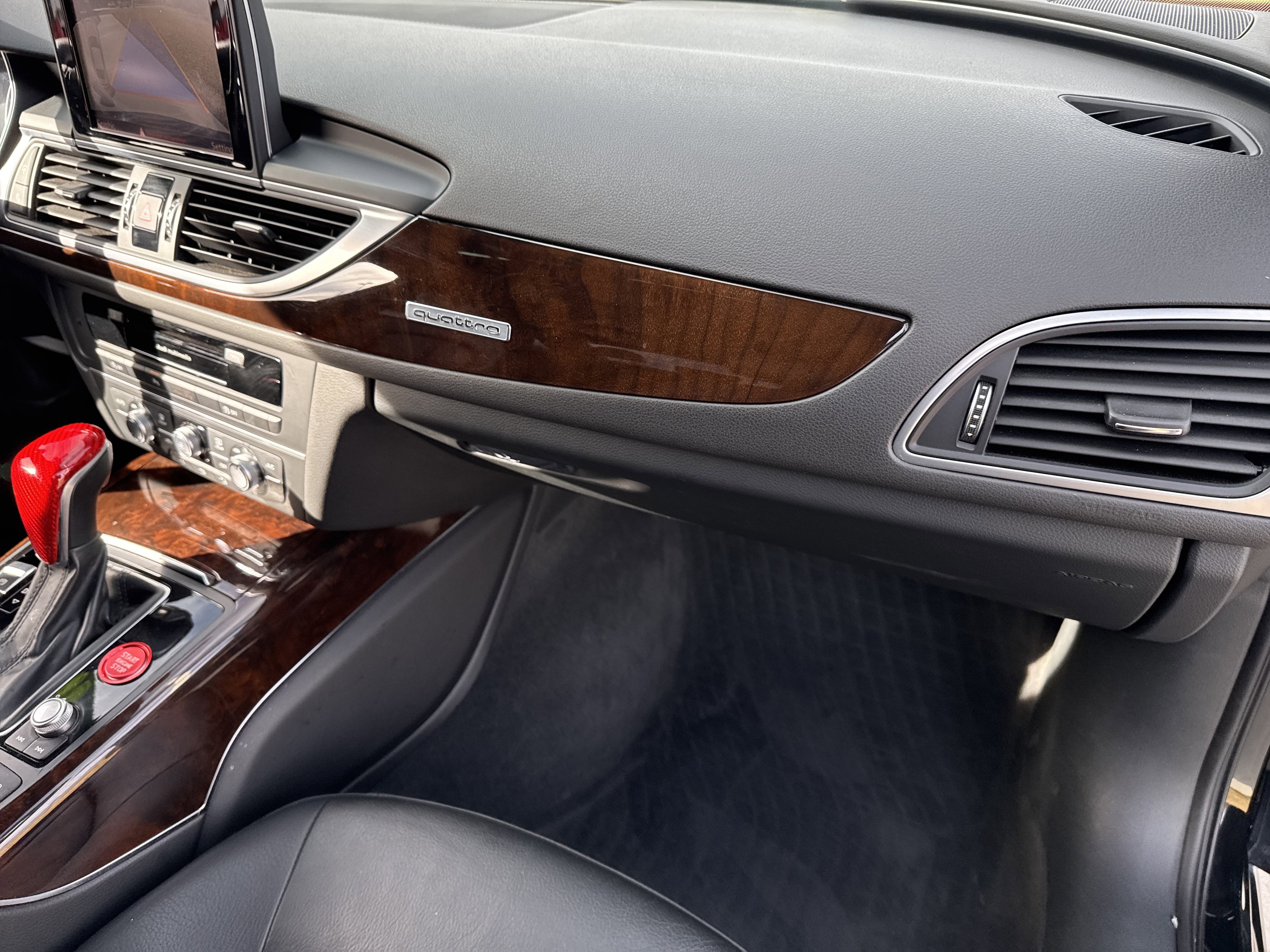 Used 2016 Audi A6 2.0T Premium Plus w/ Premium Plus Package image 19