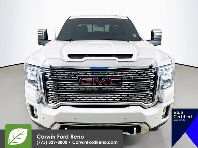 Used 2020 GMC Sierra 3500 Denali w/ Denali Ultimate Package AWD/4WD image 2