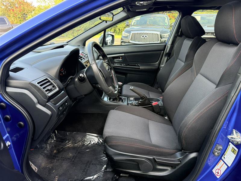 Used 2018 Subaru WRX Premium AWD/4WD image 22